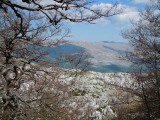 30. pogled na Lišanjski vrh